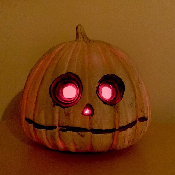 Other - Halloween lantern electric
